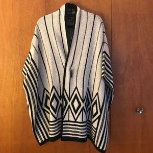 Cynthia Rowley Blanket Wrap